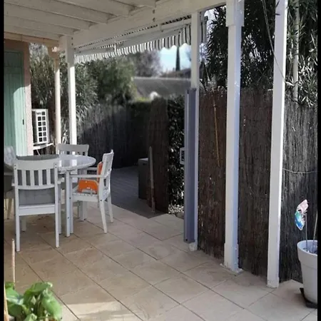Vacation Ardeche-piscine Copropriete Дом отдыха *